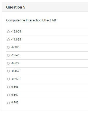10.24 ab 14.98 abd 12.51 abc - 8.95 abcd - 10.50