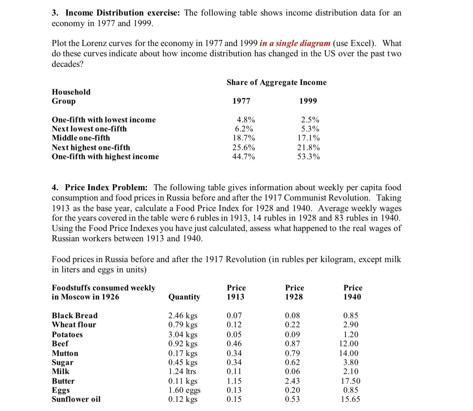 Payments: $16 Income Receipts from Rest of the World 37 Income Payments