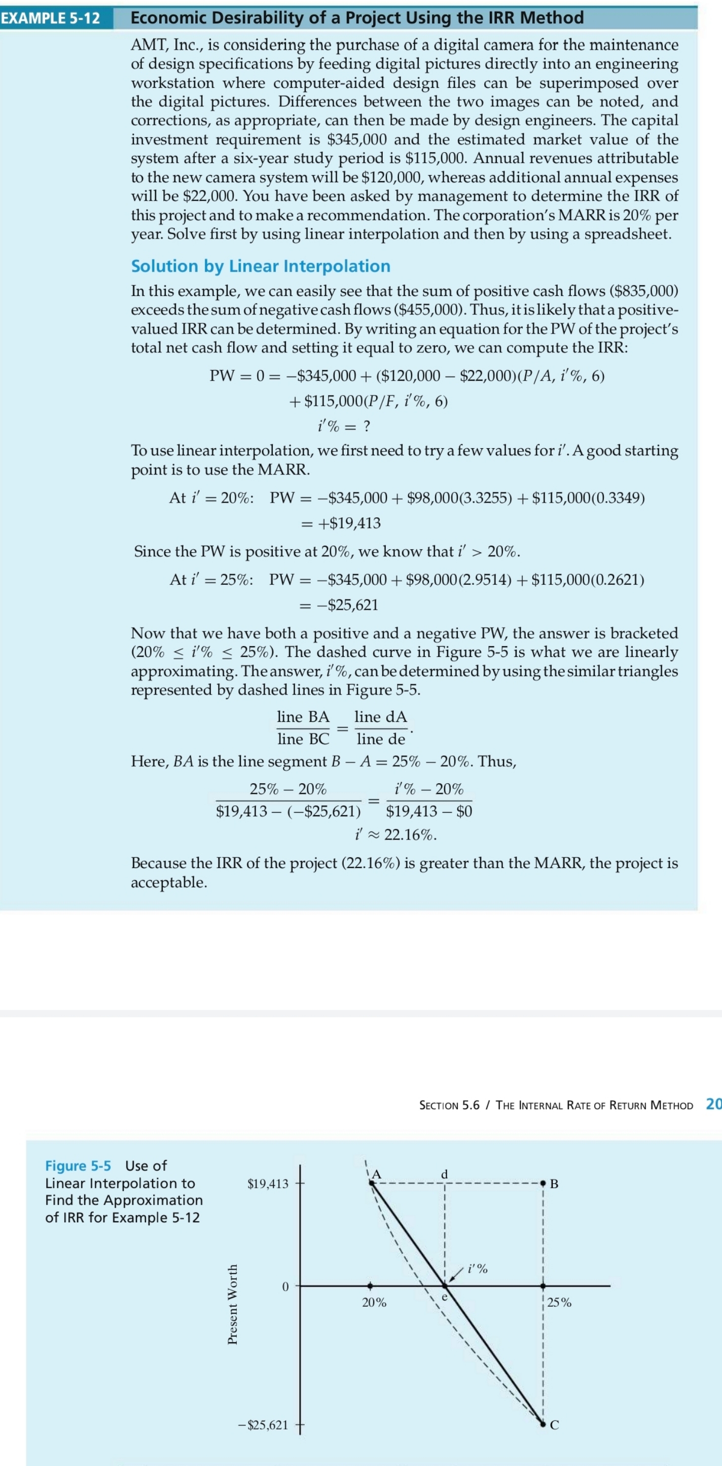  Question 1: From this example can you explain precisely the solution