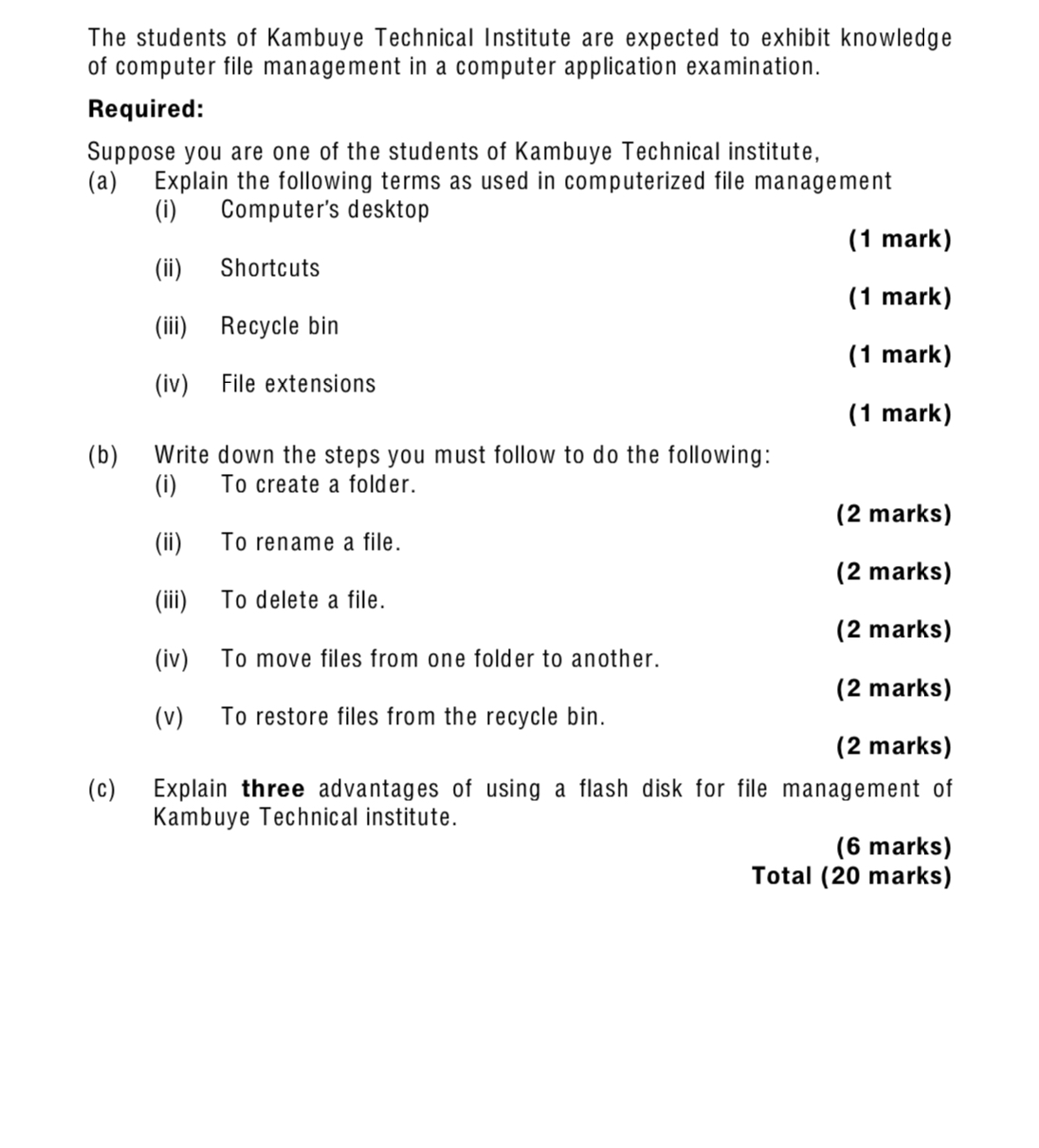 Research Farm at Mpewo where he had worked for over 15 years.