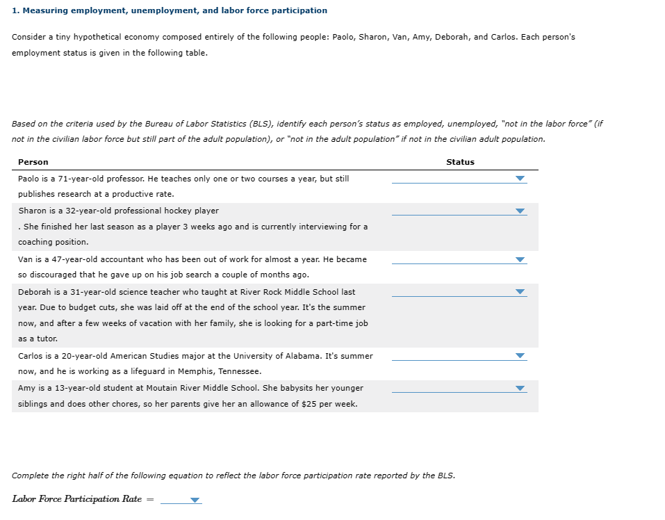 stock portfolio, and the number of different stocks the portfolio contains for