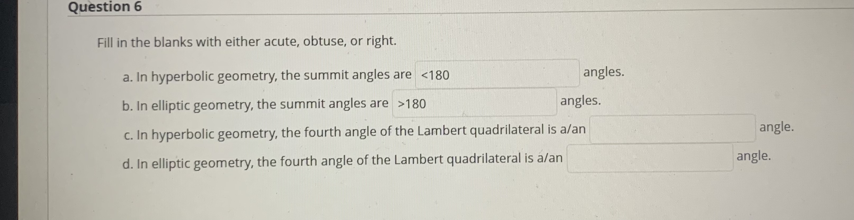 3 Choice 4Question 2 Use the graph to answer the following question: