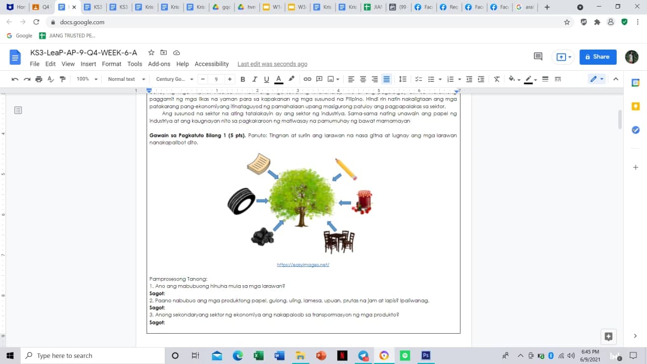 _ w3 6 Knis |6 Kris | + JIAN |2 199 |