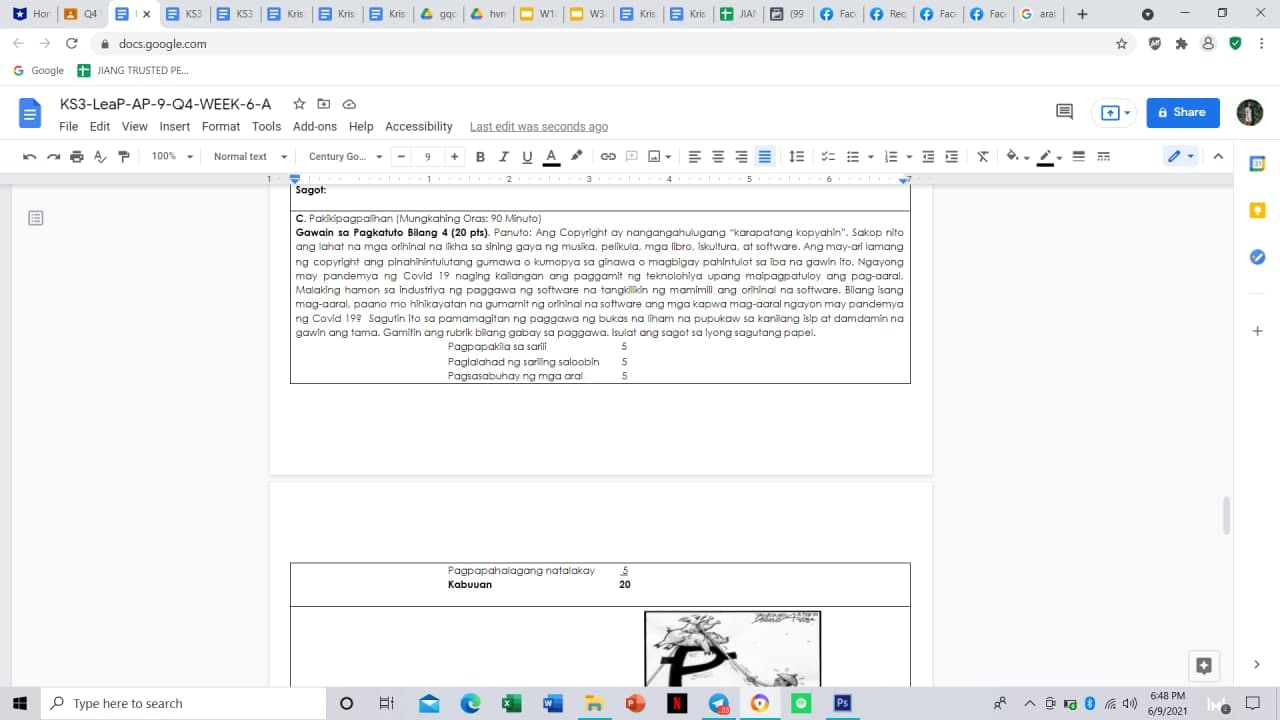 8 Share File Edit View Insert Format Tools Add-ons Help Accessibility Last
