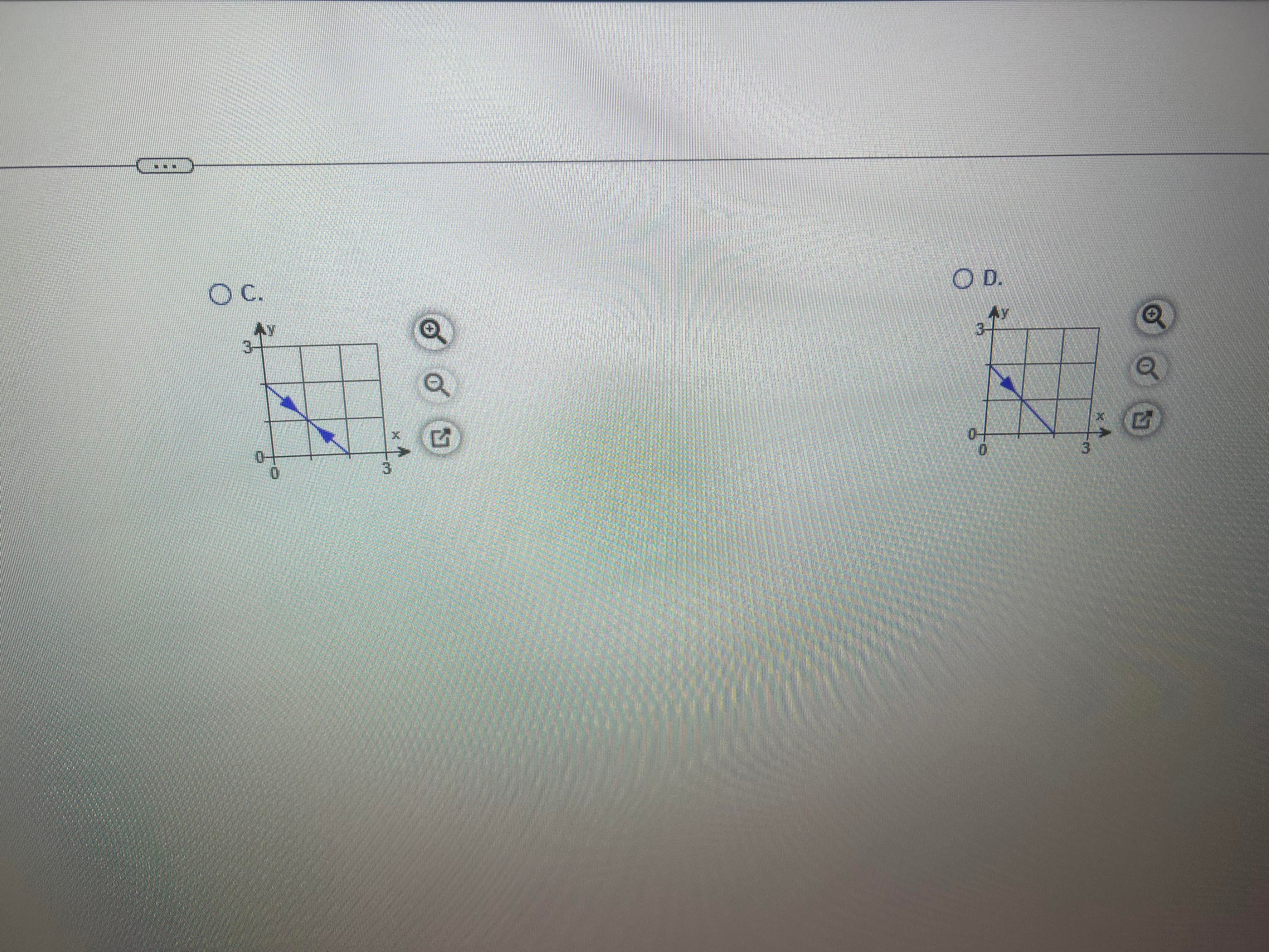 and show its orientation. Find the rectangular equation of the curve. x