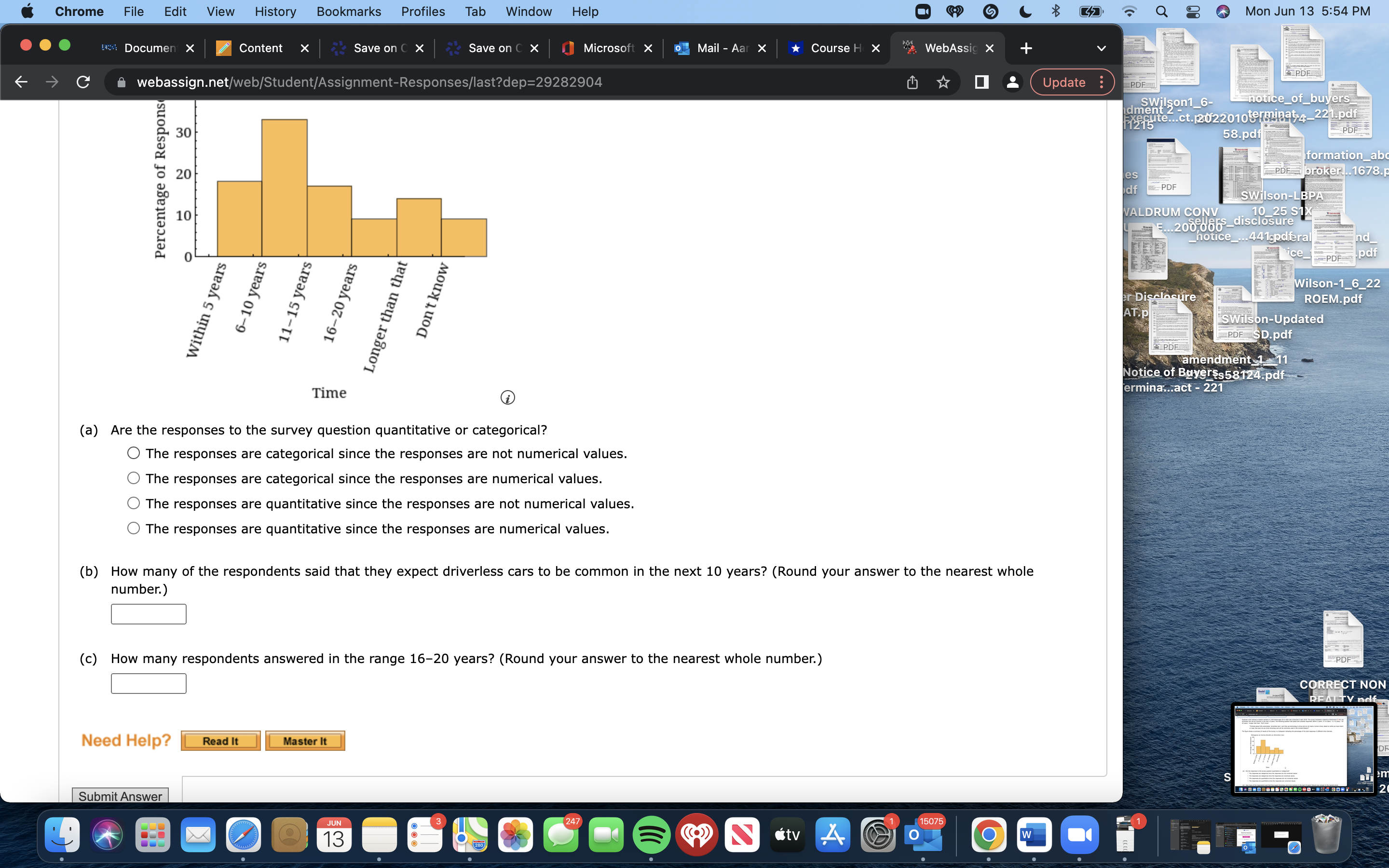 H WebAssig X PDF C webassign.net/web/Student/Assignment-Responses/last?dep=29282904 Update : PDF SWilson1_6- ice_of_buyers xecute...ct.