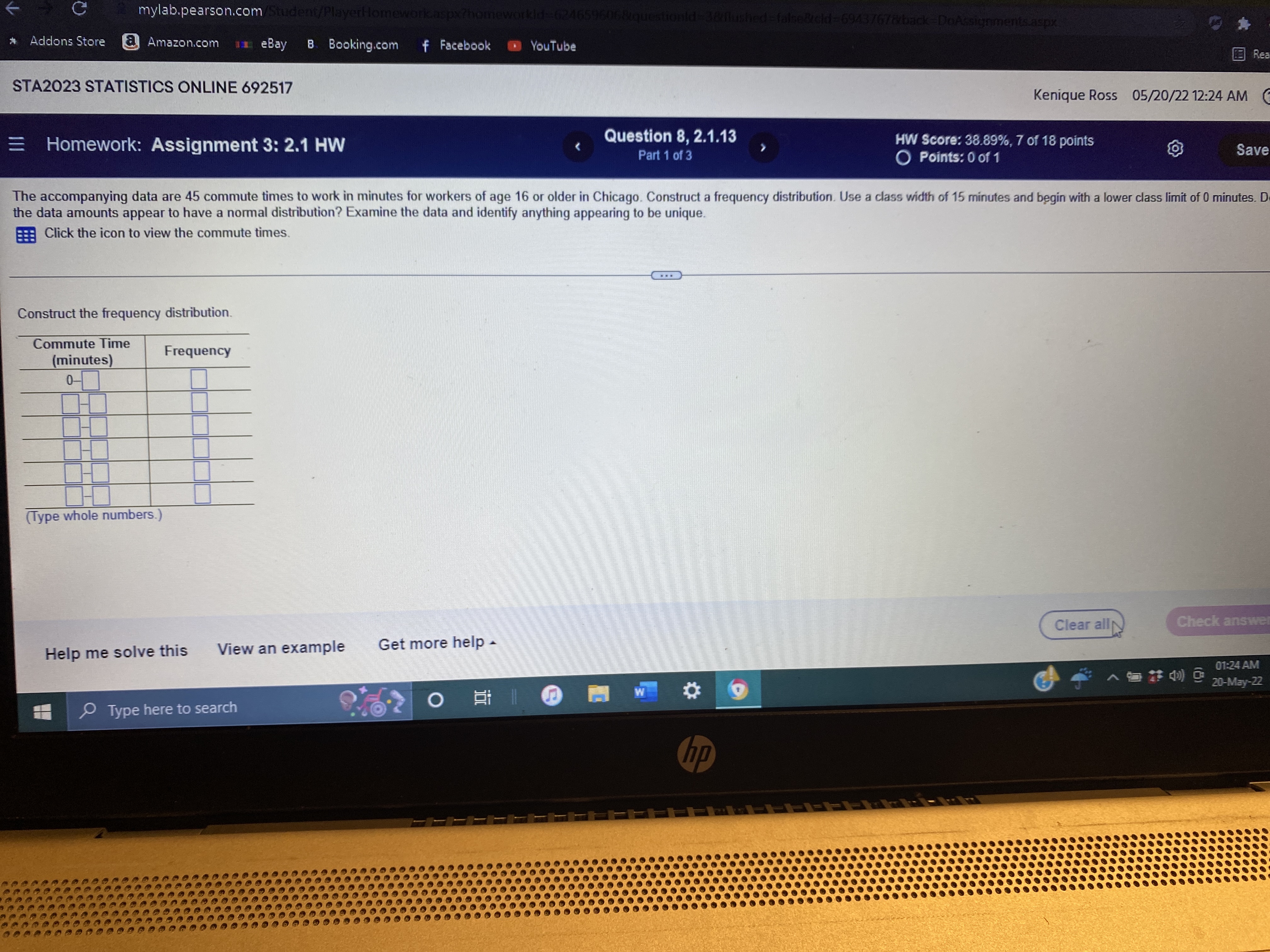mylab.pearson.com/ shed falseMold -69437678back-DoAssignments.aspx Addons Store e a Amazon.com m eBay