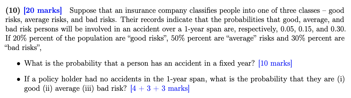 assigned to a server. A server fails if there is more than
