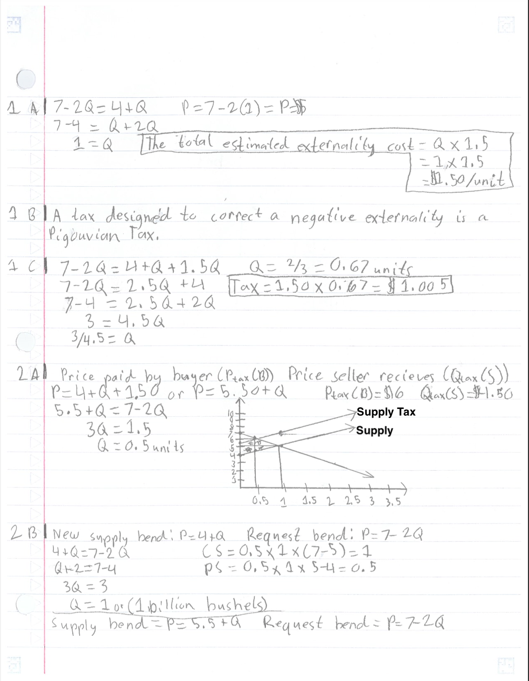a. First, for comparison, regraph problem 2 from Homework 7, with and