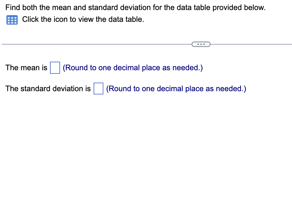 this is for stats please answer asap i have a quick,
