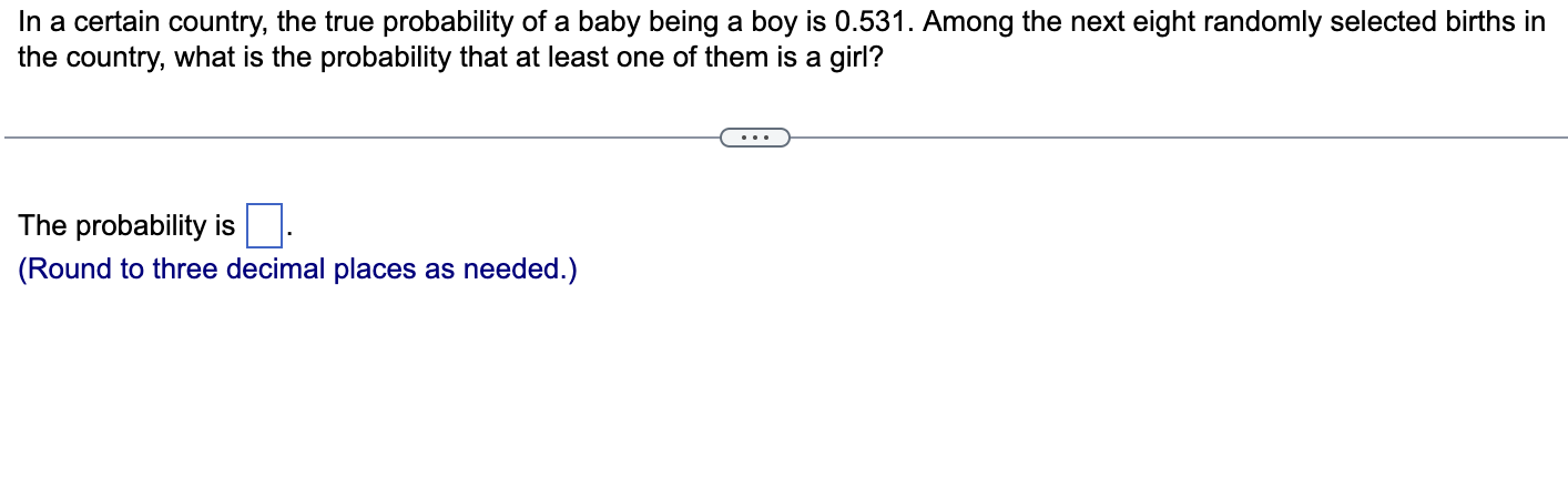 decimal place as needed.) The standard deviation is (Round to one decimal