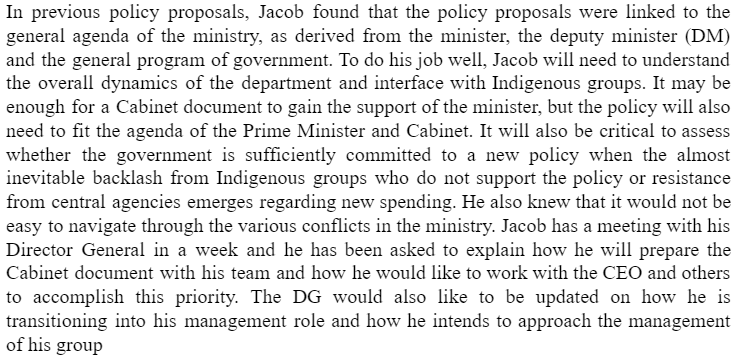 learn what it means to be a manager. Unfortunately, like most new