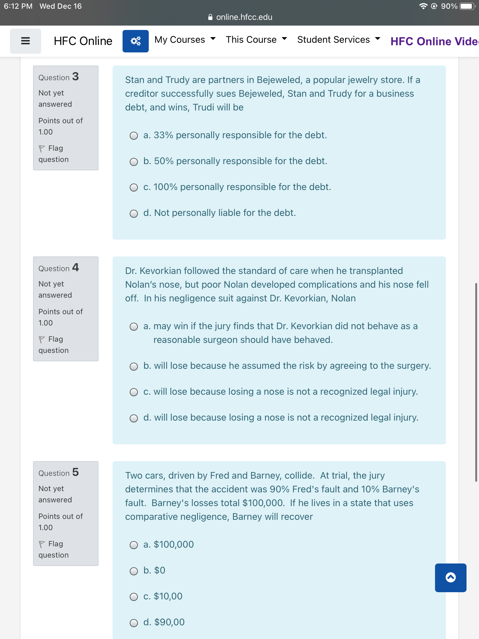 make a major Not yet purchase from Bravo Co. If it knew