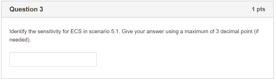 needed} Scenario 5.1: Cardiovascular diseases are serious problems because they are often