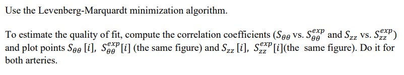 (A, B, C, etc.) as units of one matrix, so that when