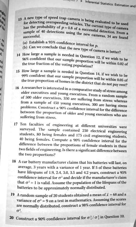  STATISTICS AND PROBABILITY: Can you please help me answer the questions