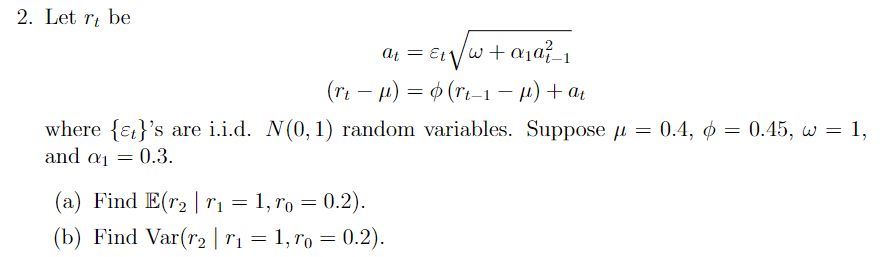  2. Let n he at = 5:\" it} + (113:1 (Ta