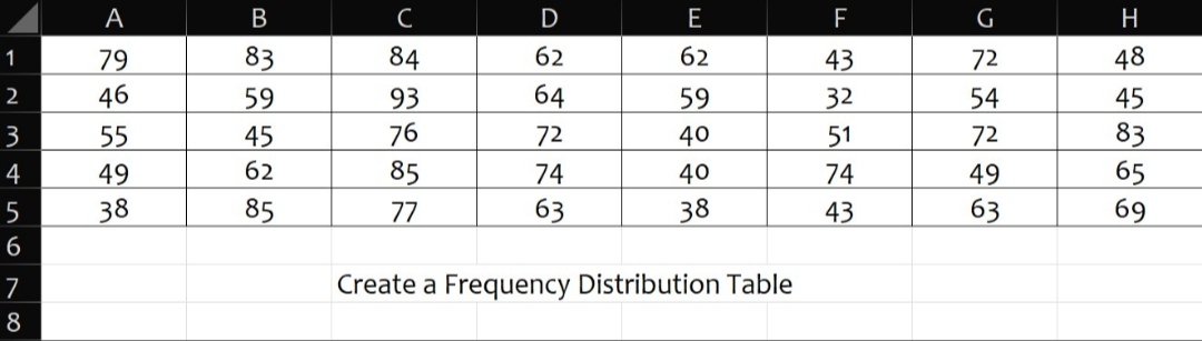 A B C D E F G H 79 83 84