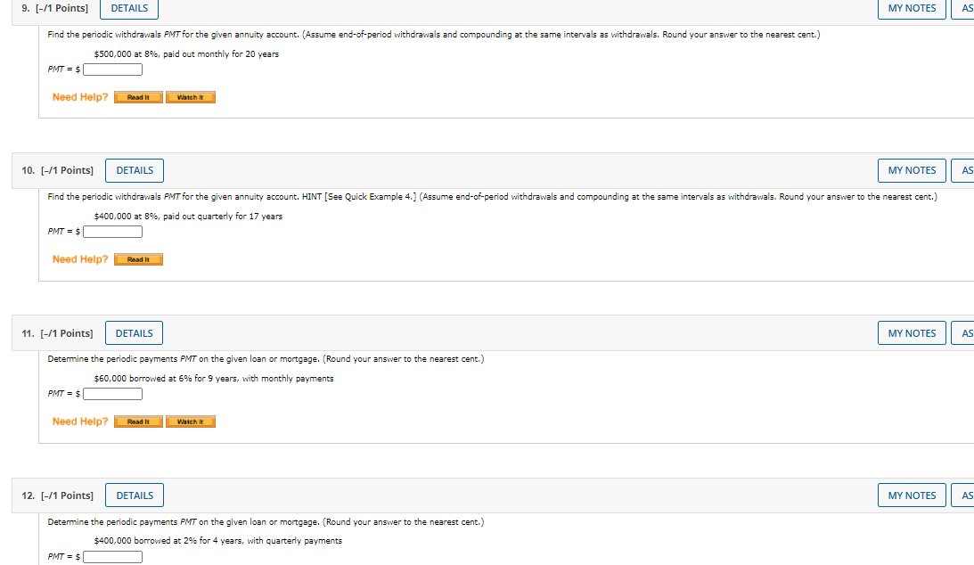 If the system is dependent, express your answer in terms of x,