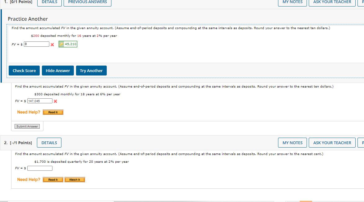 of the given system of equations and check your answer graphically. (If