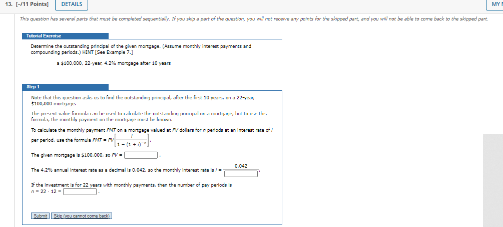 X Need Help? Read It Watch It1. [0/1 Points] DETAILS PREVIOUS ANSWERS