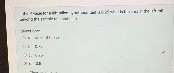Please Explain the Problem.How to get the answer. If the P