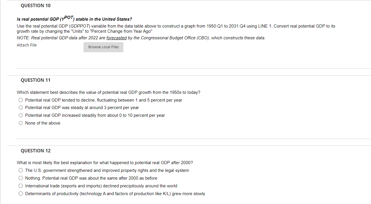 time-series data and portray them in graphical format. Students will then be