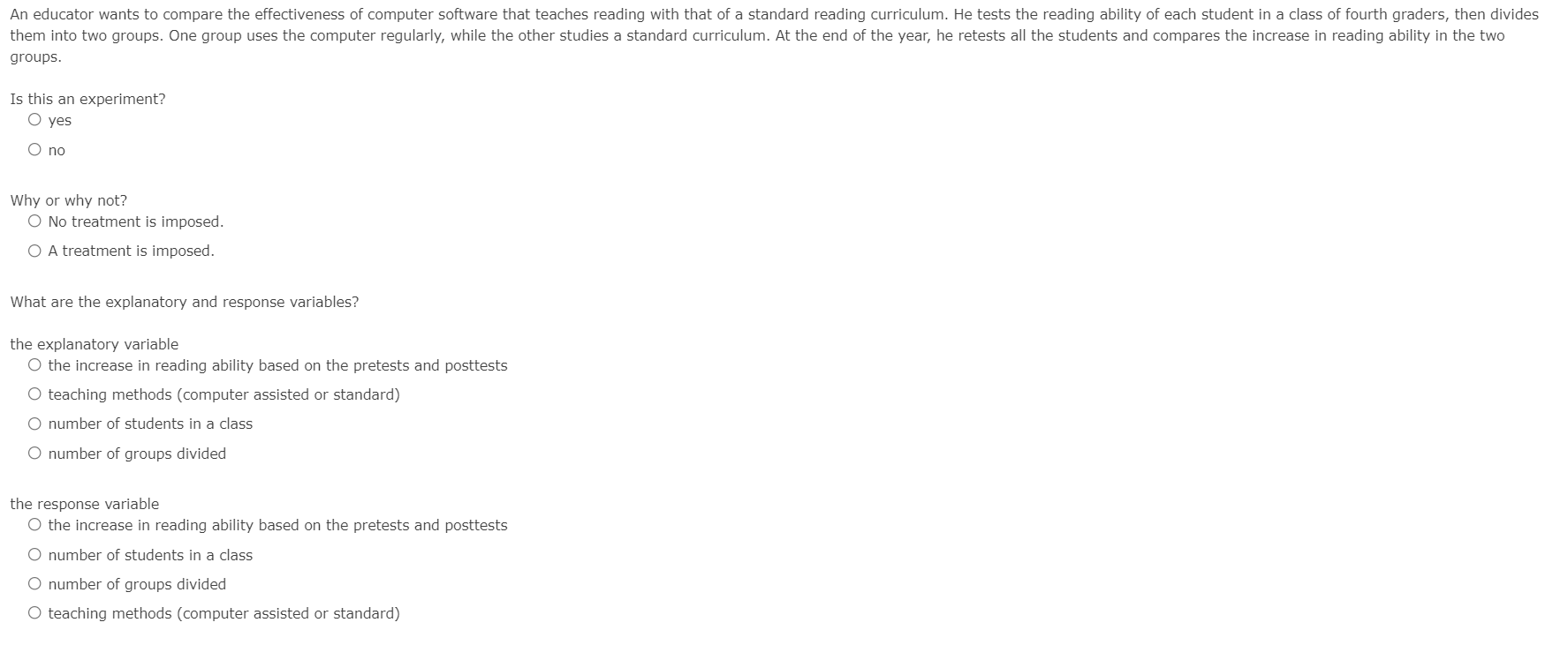 I will see if it is right. I WILL GIVE YOU A