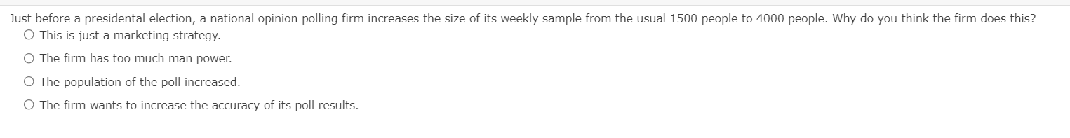 She obtains a list of the 520 members of a local business