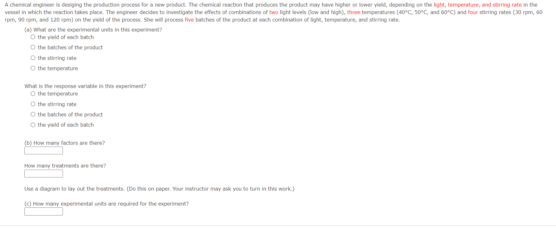 population in this study? 0 the 100 randomly selected women 0 employed