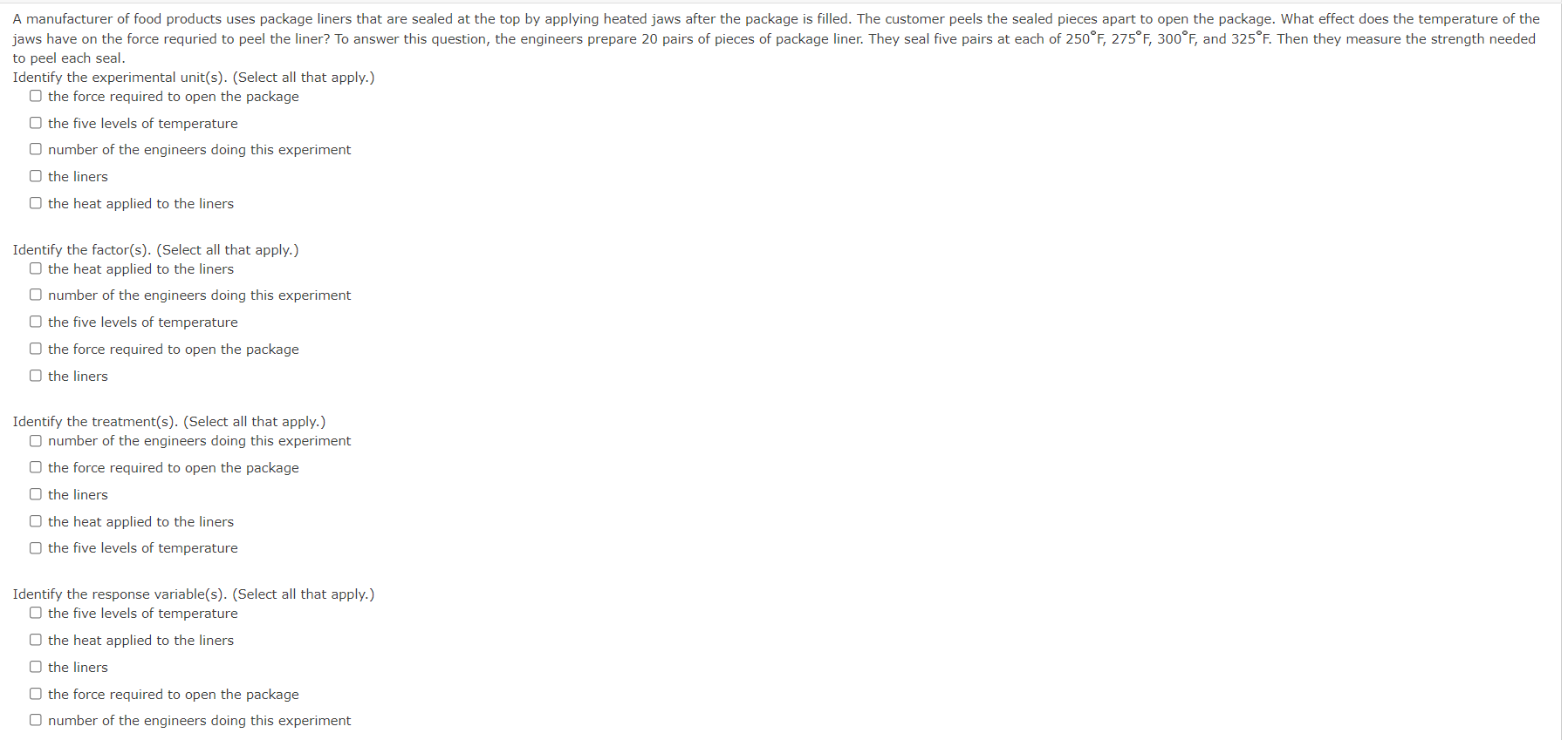 members who returned the survey 0 the 520 members of the club