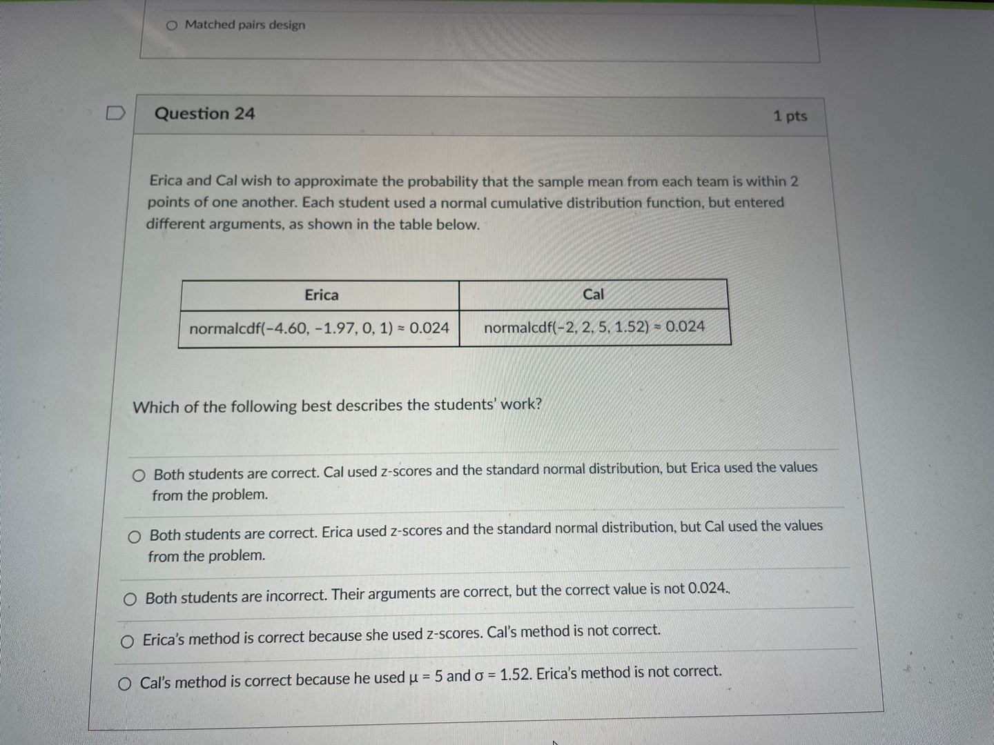 - p)" -* HI = np Or = Vnp(1 - p) Ho