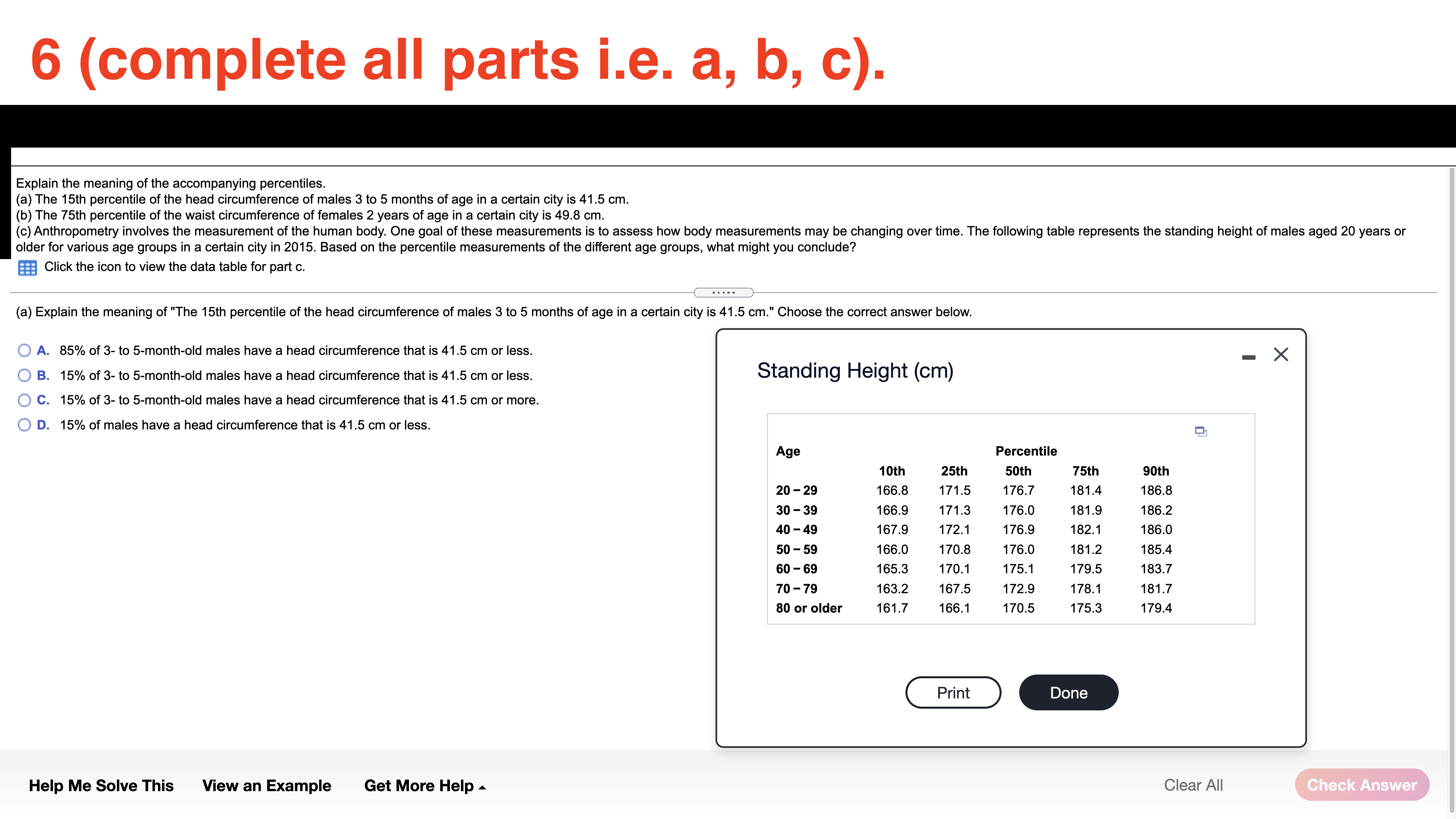 the zscore for the man, , so she is relatively taller. O