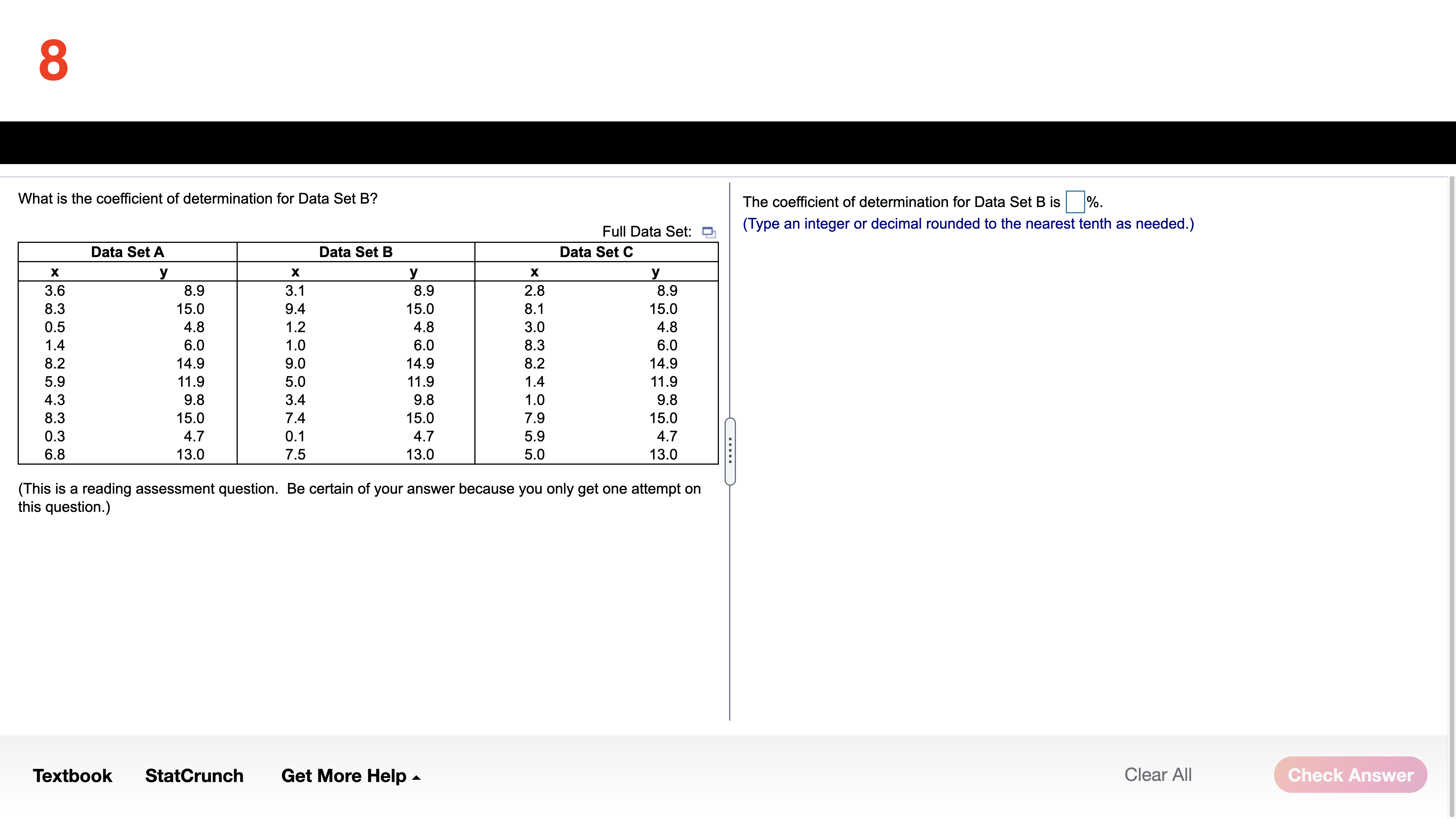 for the woman, U, so he is relatively taller. O C. The