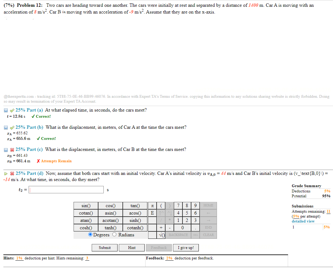 Terms of Service. copying this information to any solutions sharing website is