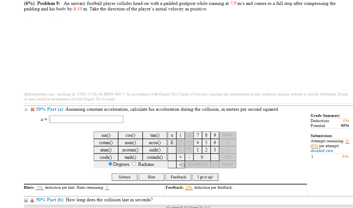 per attempt) h 1 2 3 detailed view k m n1 END
