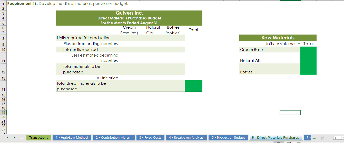 with additional data. Please help me make sure I am doing this