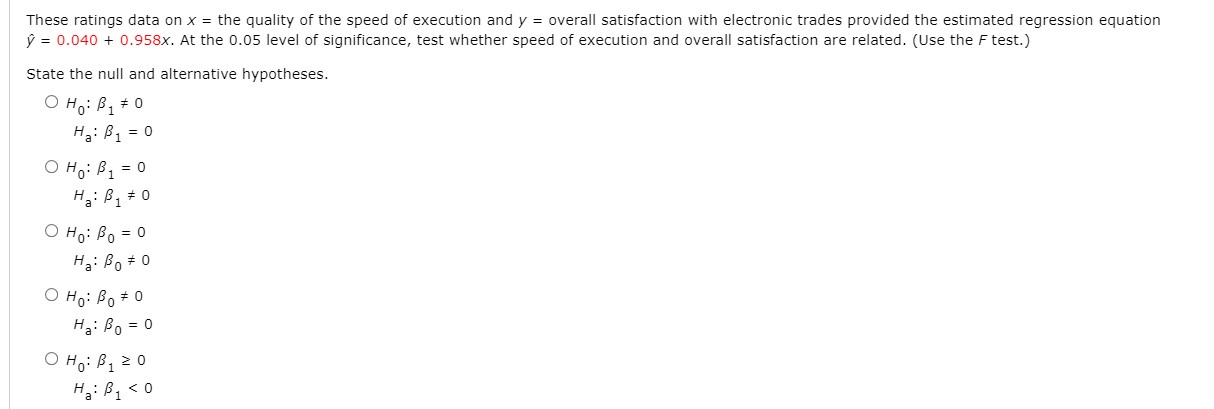 per minute) A(b) What does the scatter diagram developed in part (a)