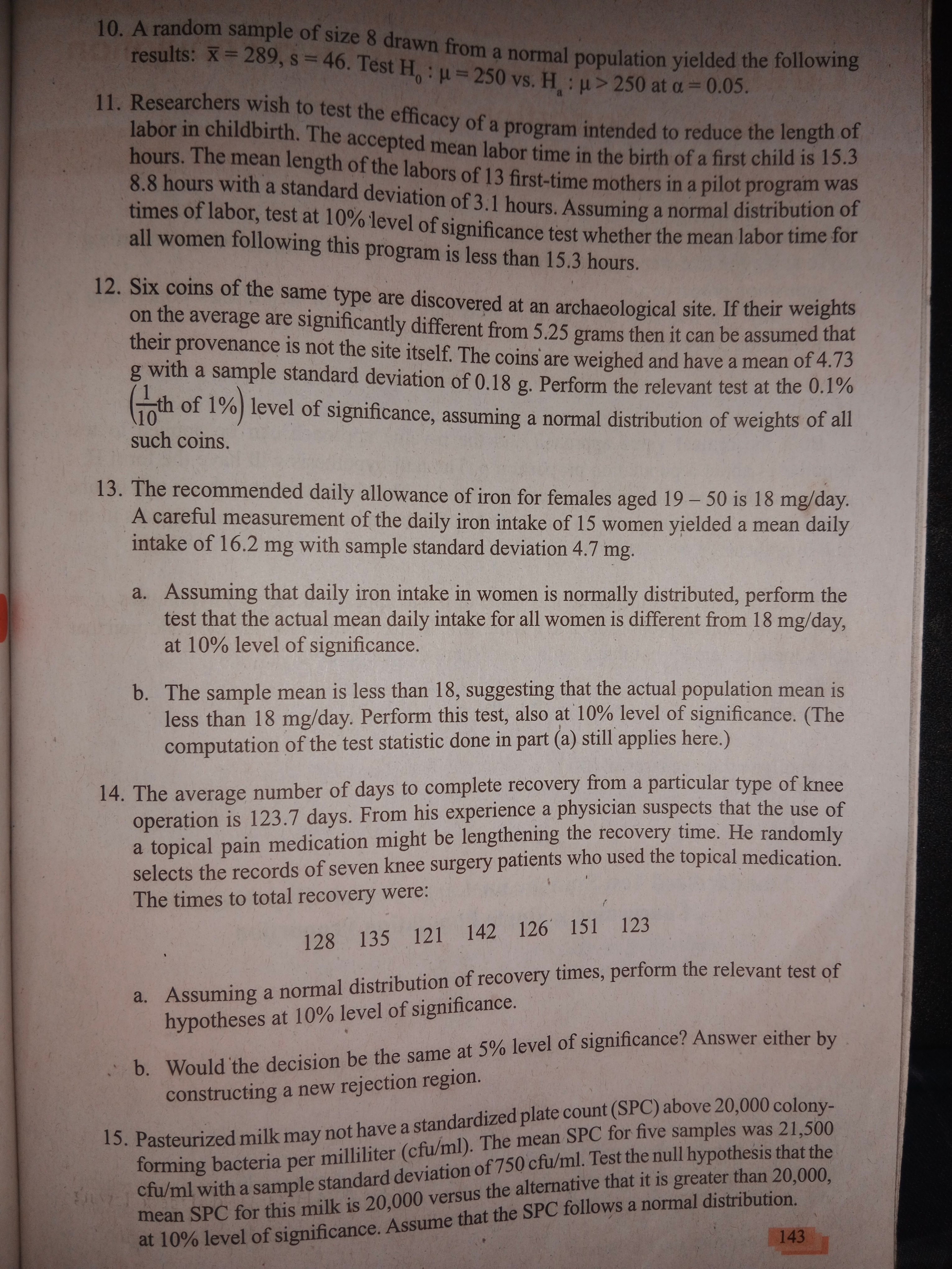  Please help me answer PRACTICE EXERCISE with SOLUTION 10. A random