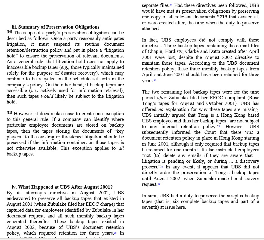 formatting that includes all pertinent information. Be sure to set up the