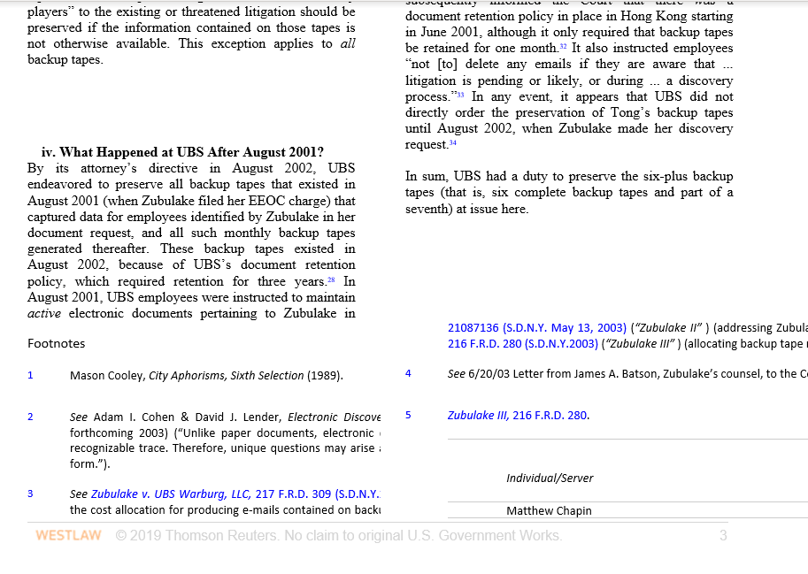 16, 2001; the instant action was filed on February 14, 2002. In