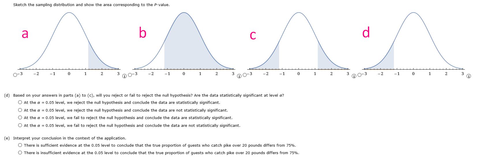 level of significance for a corresponding one-tailed test? Explain your answer.A. No.