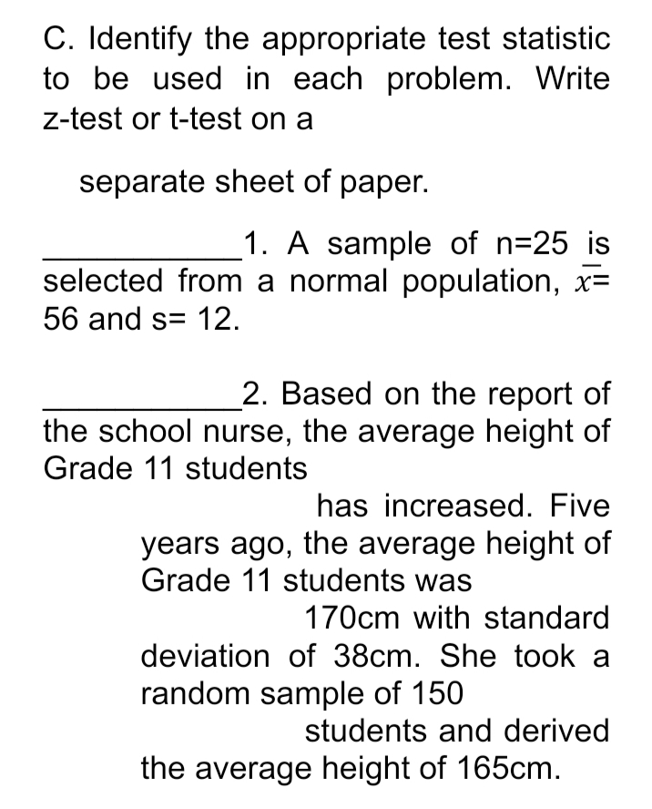 less than 12 minutes. A random sample of 30 waiting times has