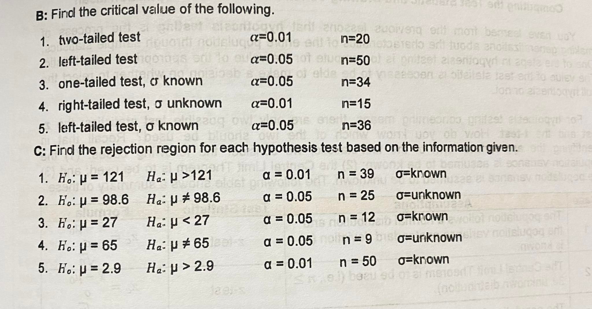  I need help pls.. please help me to answer them all