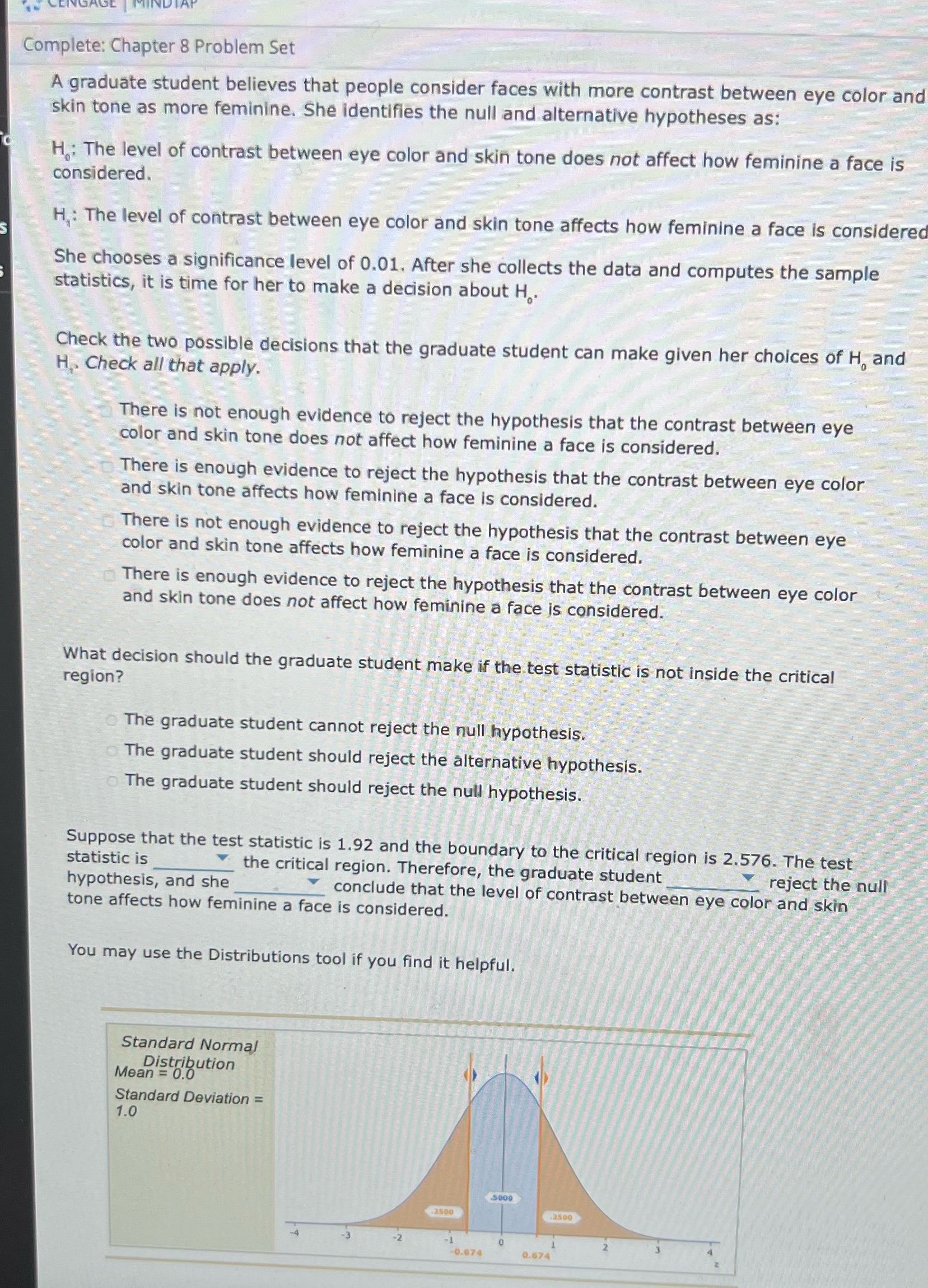  Question 5: answer all please!!! Complete: Chapter 8 Problem Set A