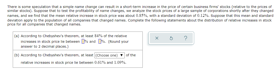 in a shortterm increase in the price of certain business firms' stocks