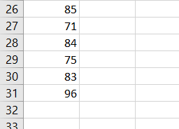 First do the calculation by hand. Then perform the test in R