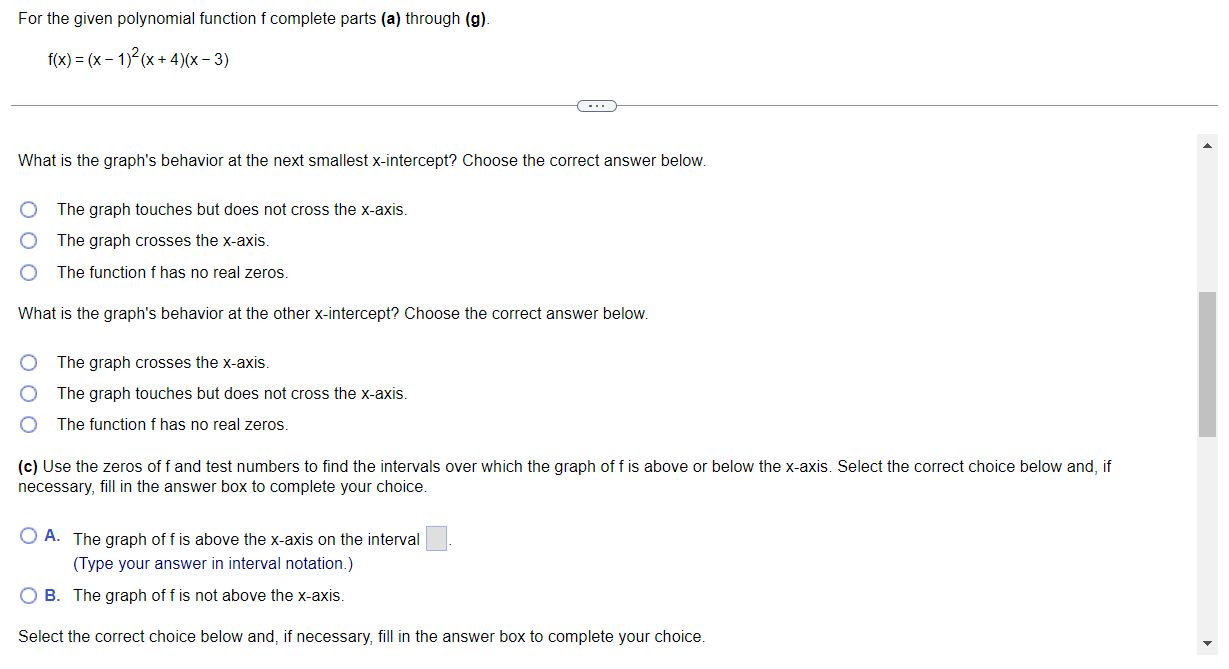 range of f. [a] Does the quadratic function f have a minimum