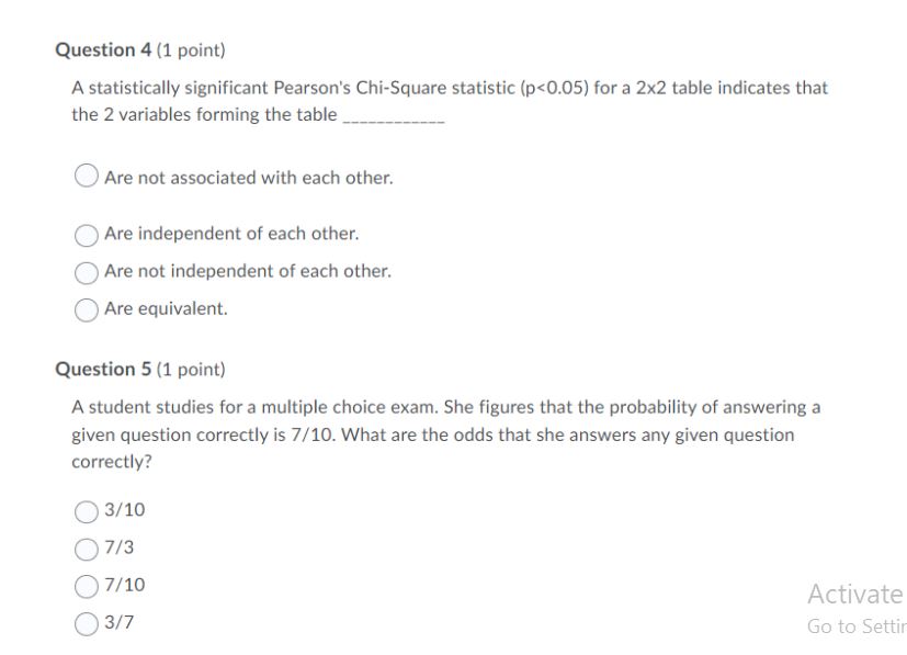 One of the assumptions of multiple regression is homoscedasticitv. Which of the