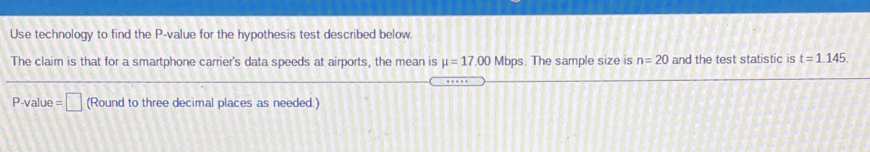 below. The claim is that for a smartphone carrier's data speeds at